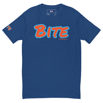 Bite Clothing Summer Short Sleeve T-shirt