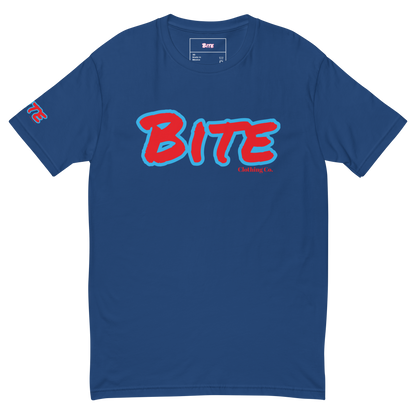 Bite Clothing Summer Short Sleeve T-shirt