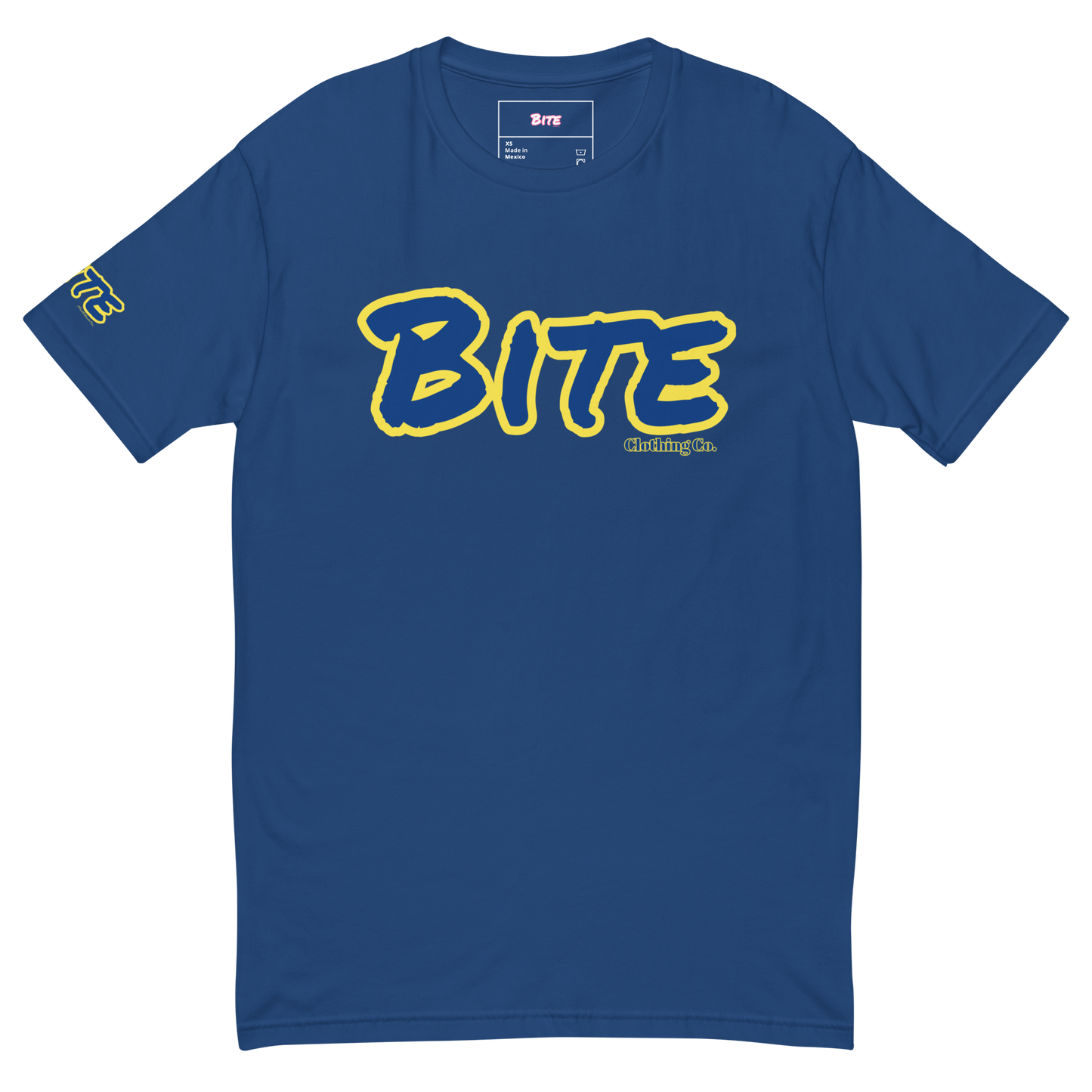 Bite Clothing Summer Short Sleeve T-shirt