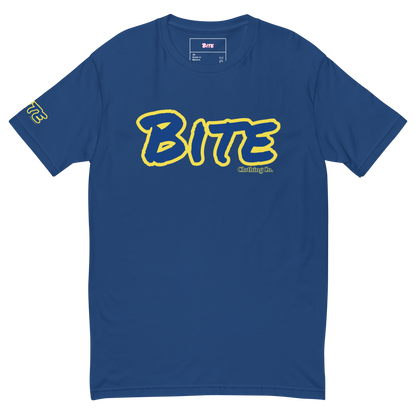 Bite Clothing Summer Short Sleeve T-shirt