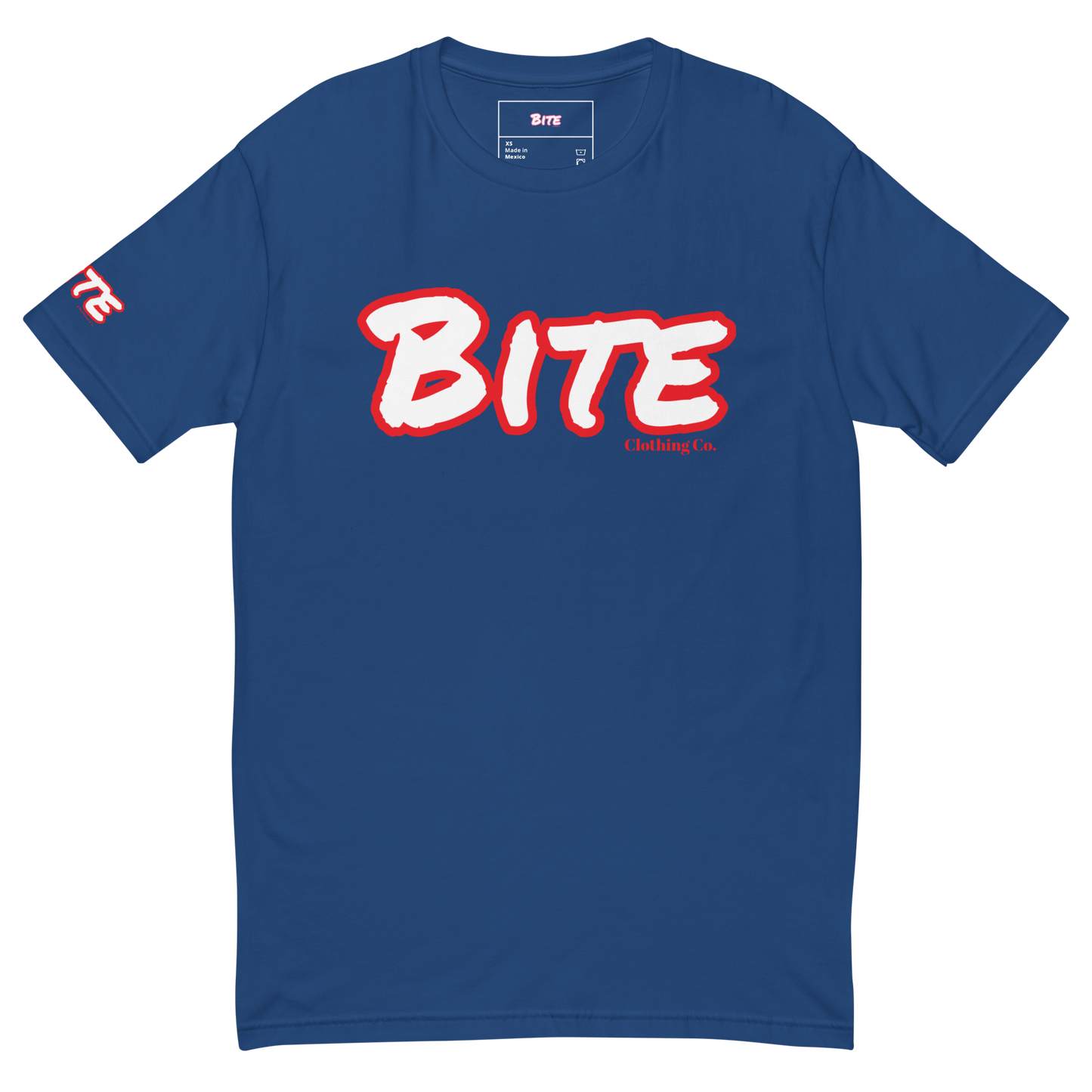 Bite Clothing Summer Short Sleeve T-shirt