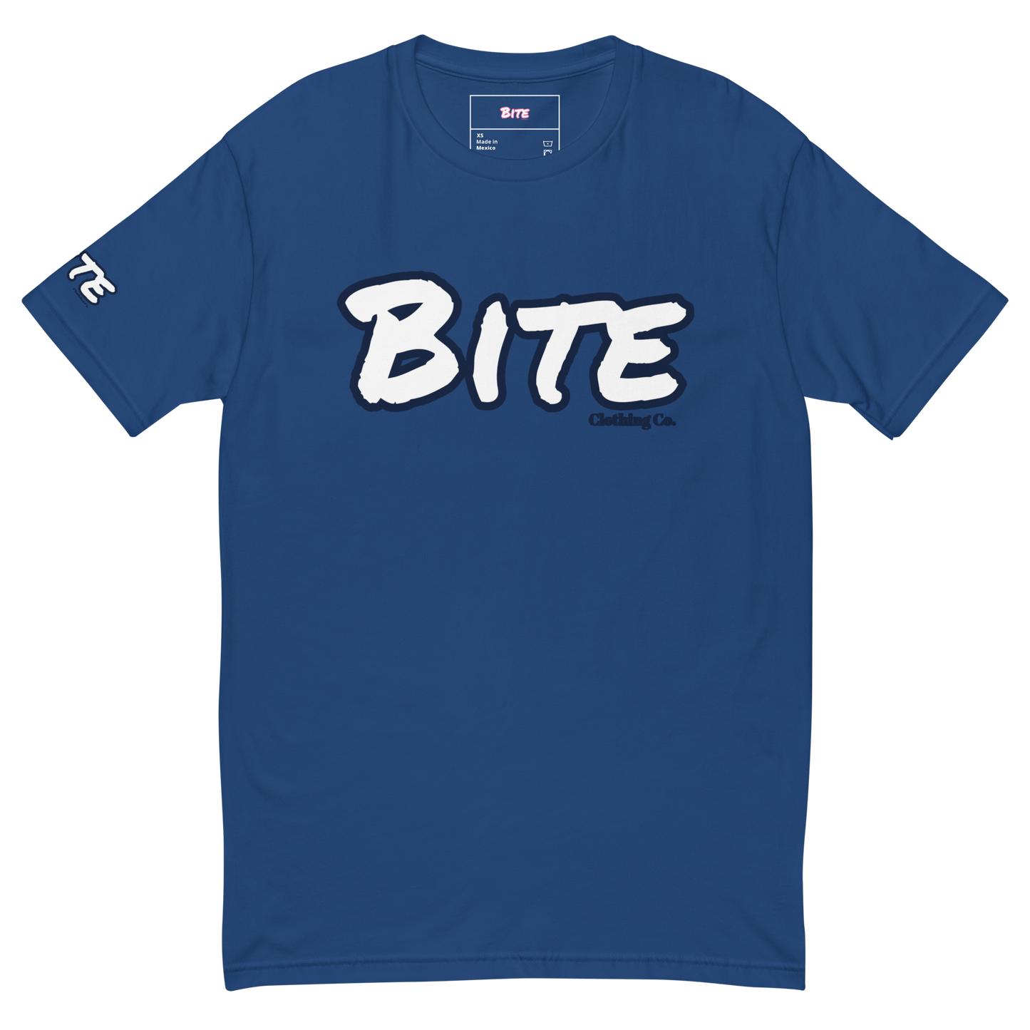 Bite Clothing Summer Short Sleeve T-shirt