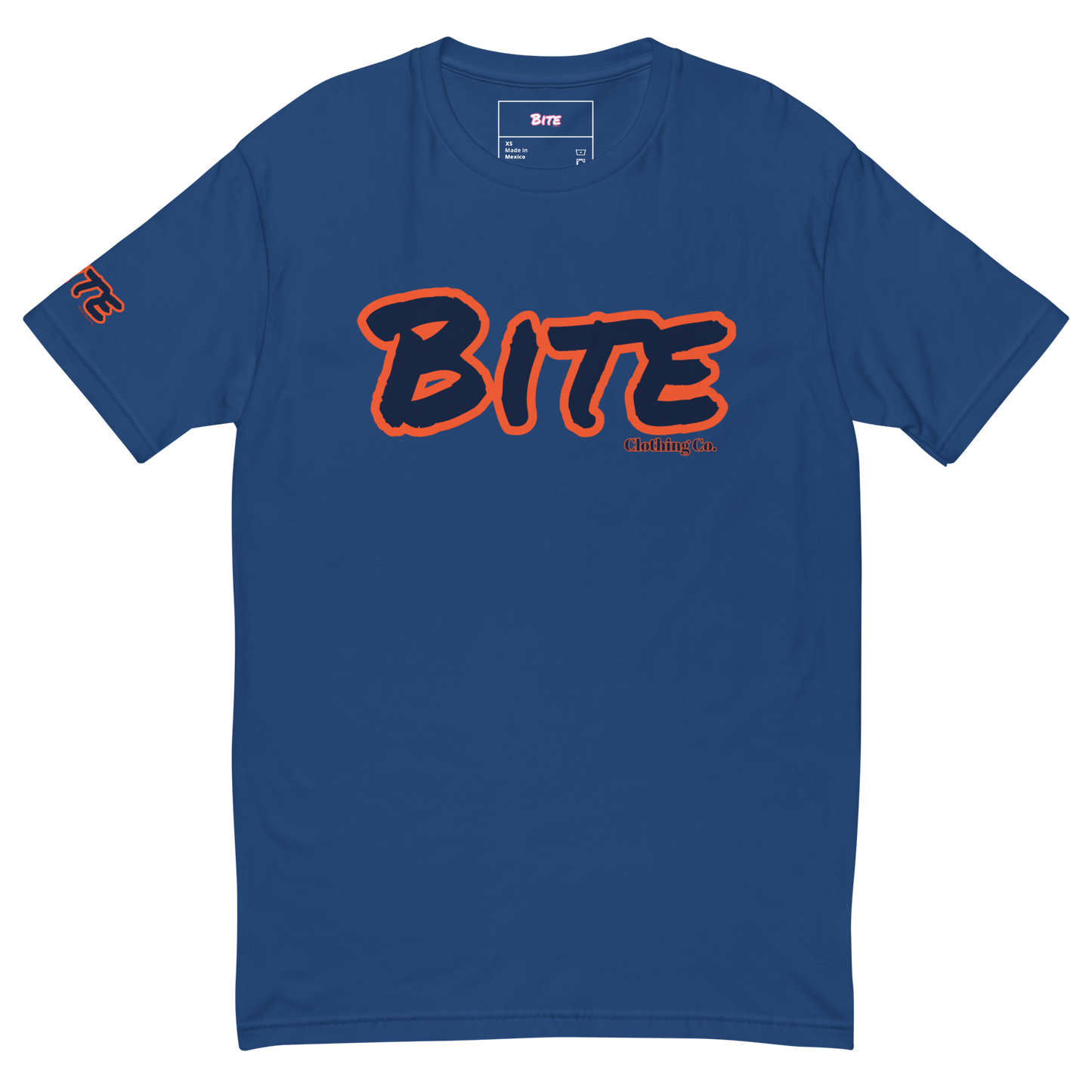 Bite Clothing Summer Short Sleeve T-shirt