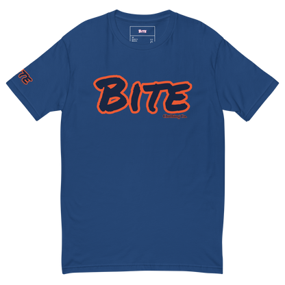 Bite Clothing Summer Short Sleeve T-shirt