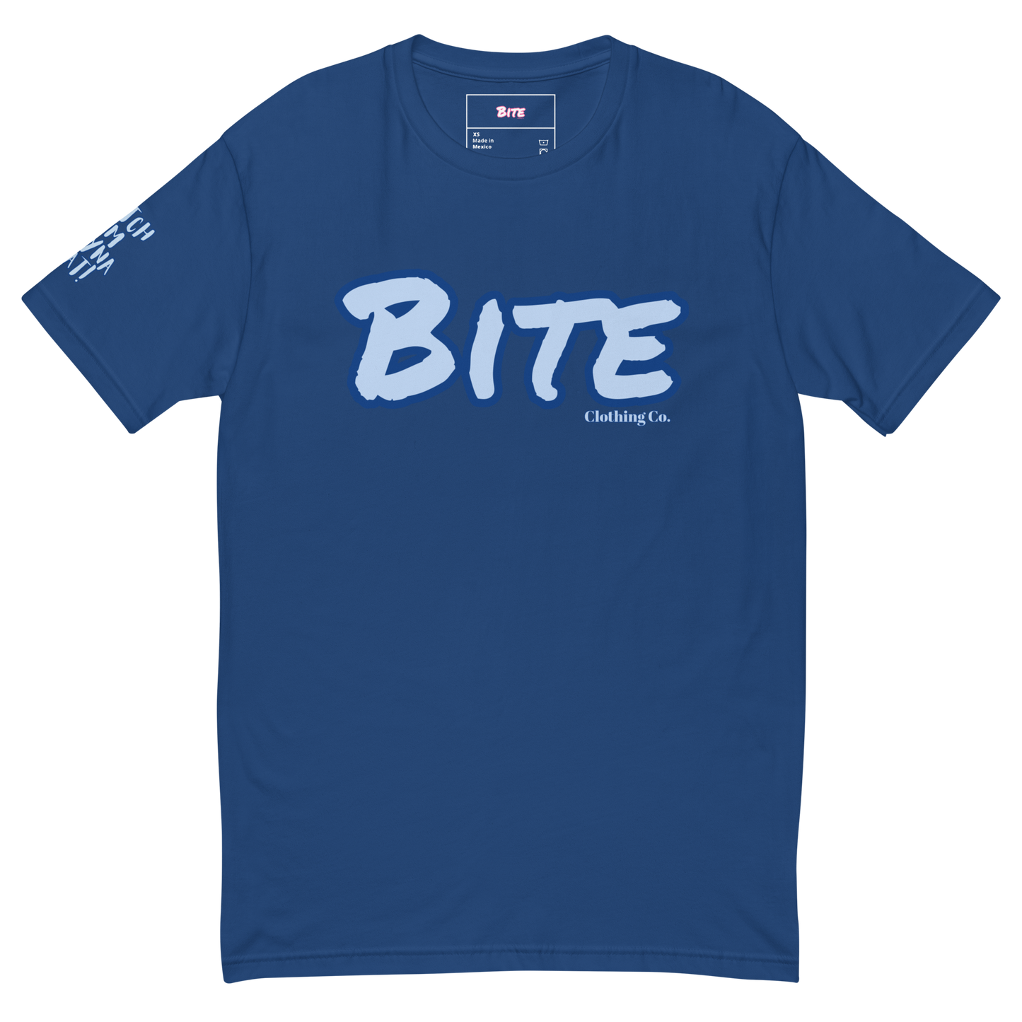 Bite Clothing Summer Short Sleeve T-shirt