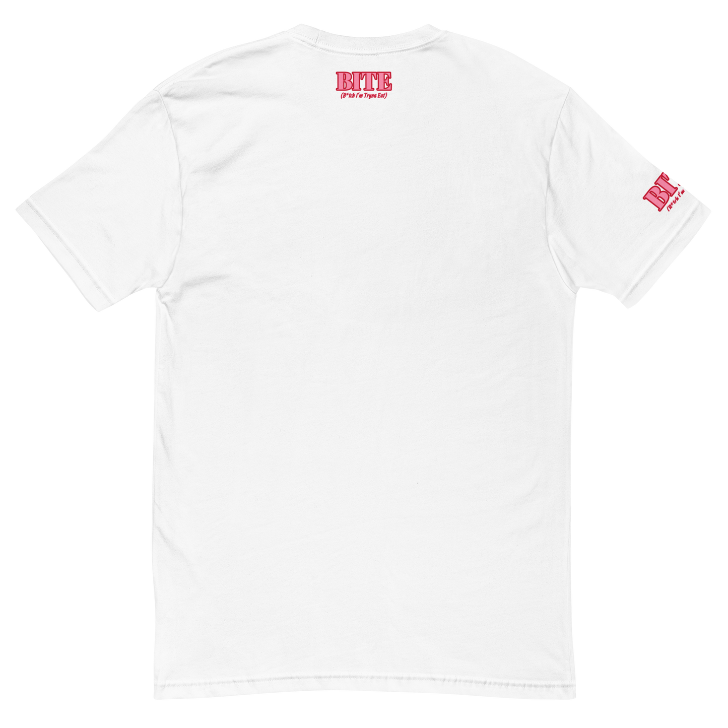 Bite Clothing Summer Short Sleeve T-shirt