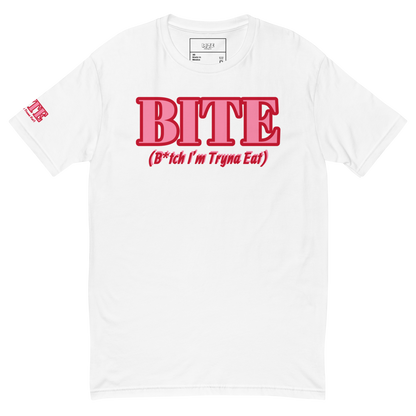 Bite Clothing Summer Short Sleeve T-shirt