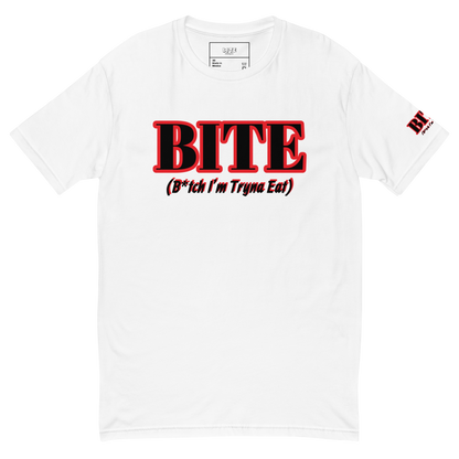 Bite Clothing Summer Short Sleeve T-shirt