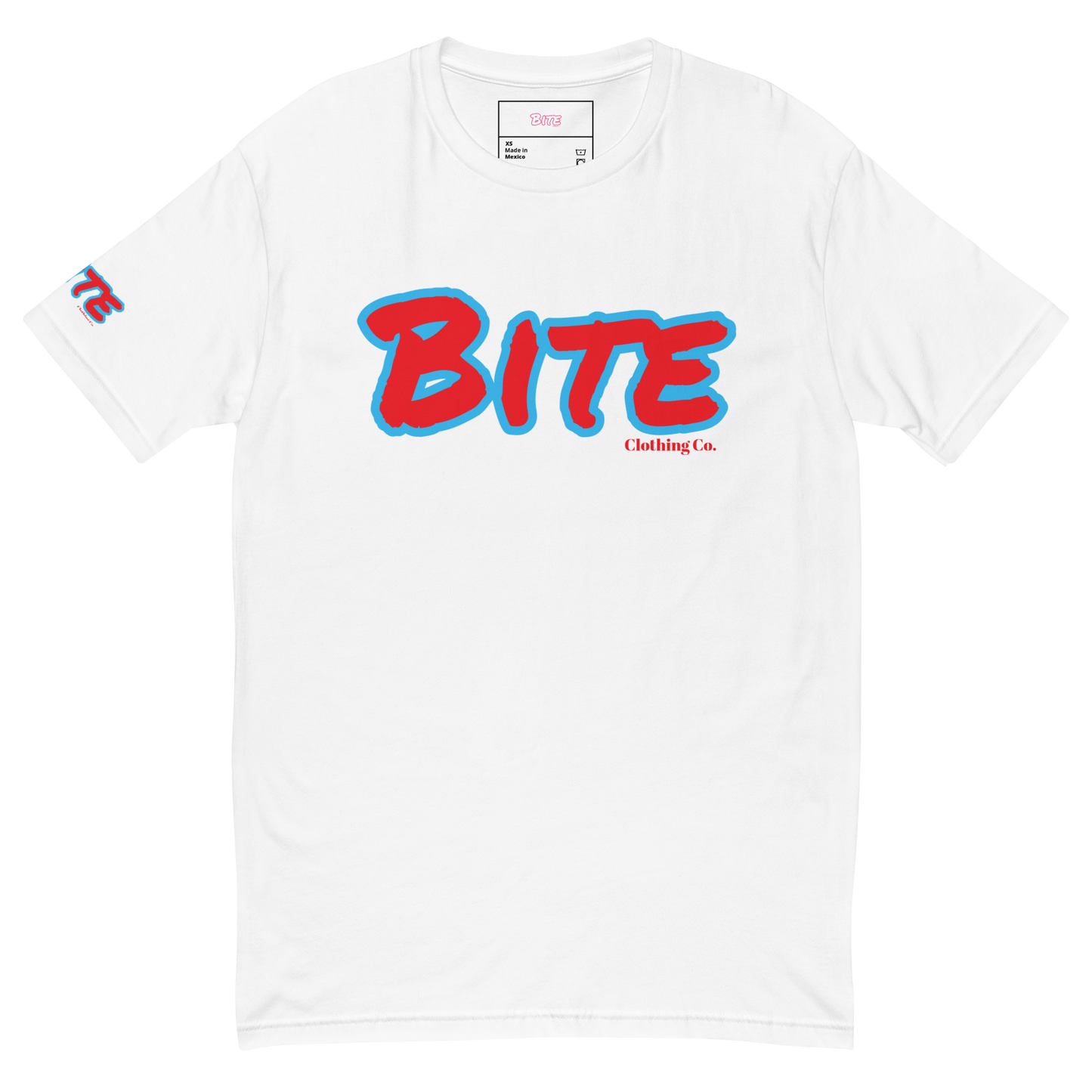 Bite Clothing Summer Short Sleeve T-shirt