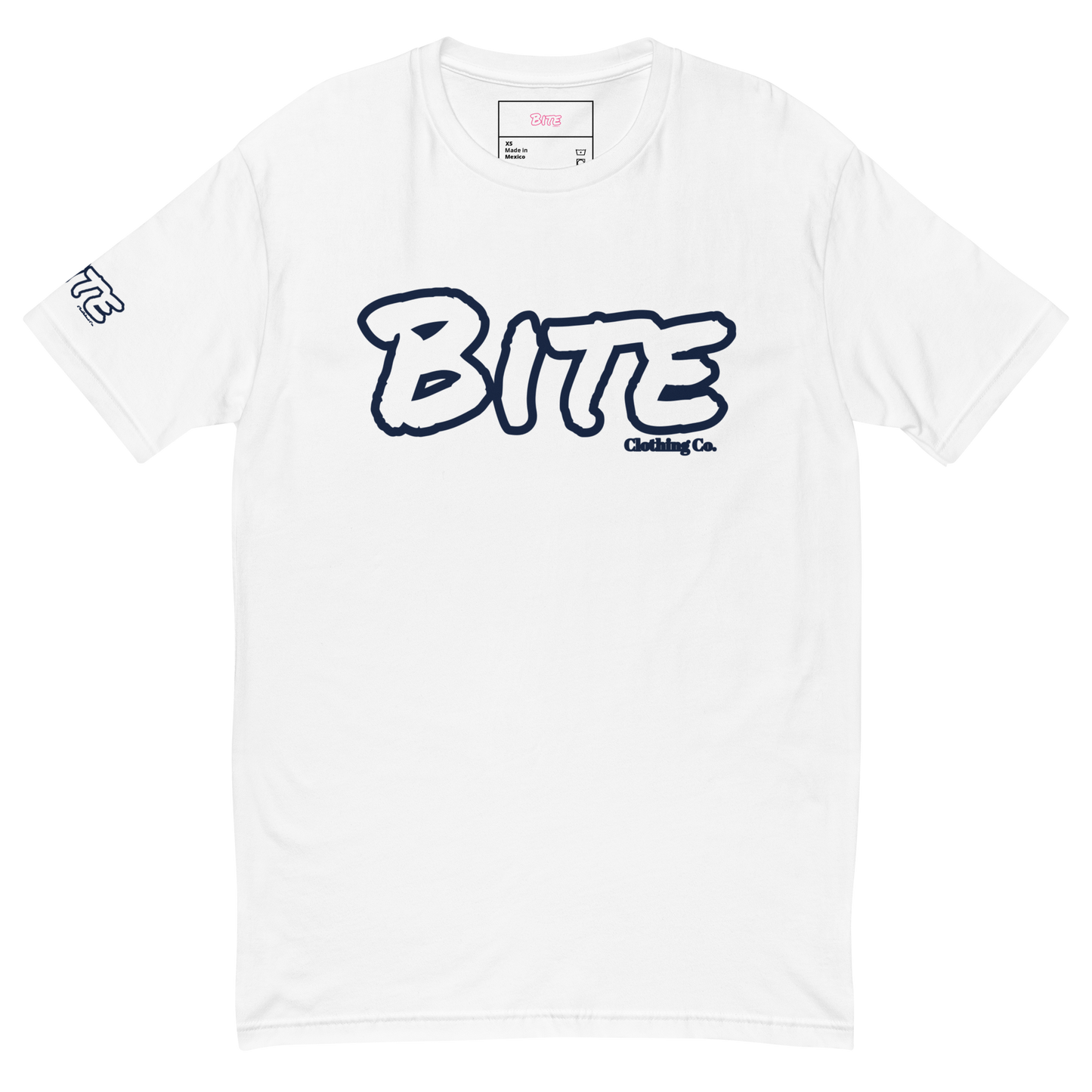 Bite Clothing Summer Short Sleeve T-shirt