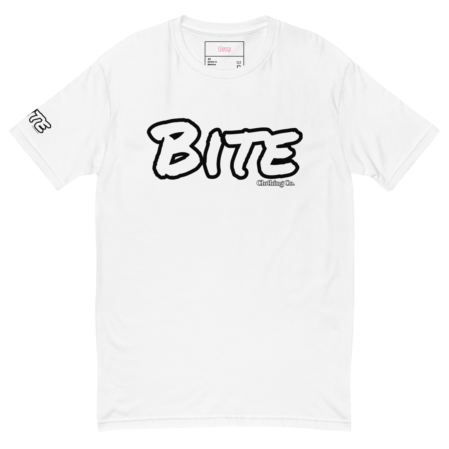 Bite Clothing Summer Short Sleeve T-shirt