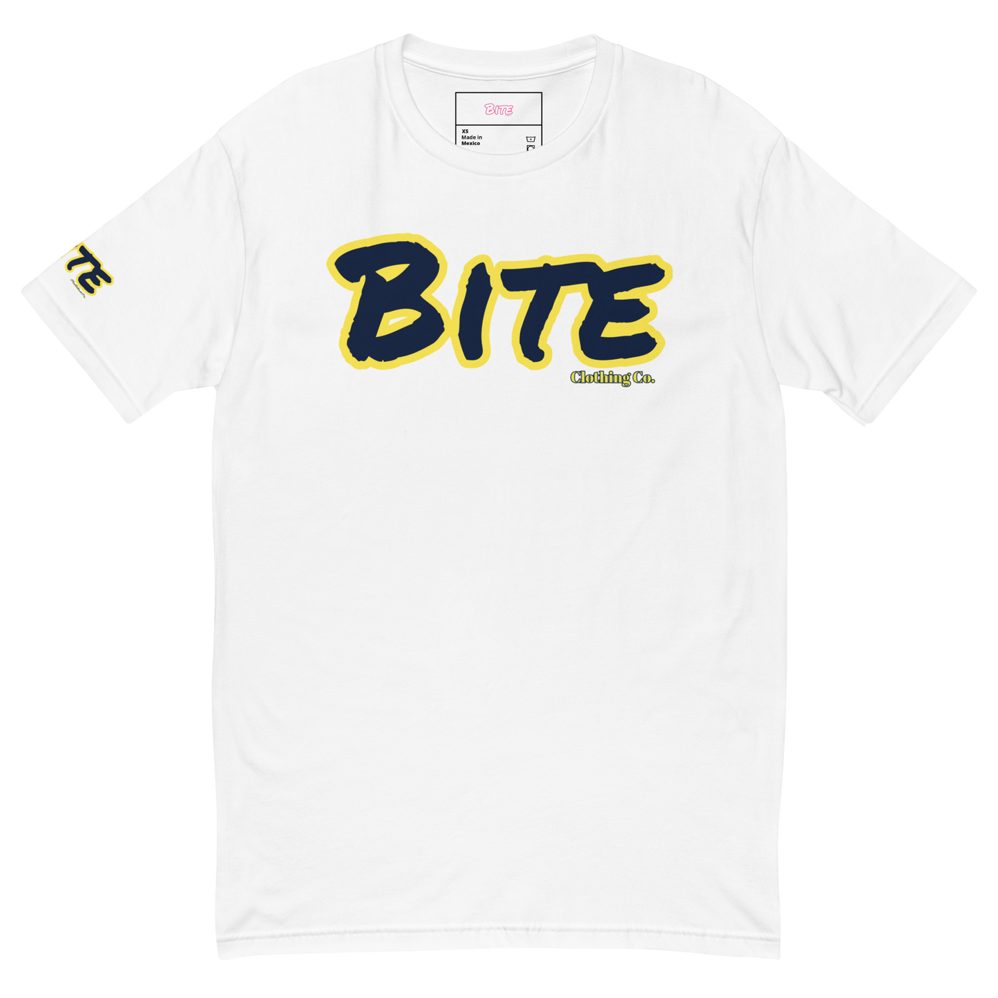 Bite Clothing Summer Short Sleeve T-shirt