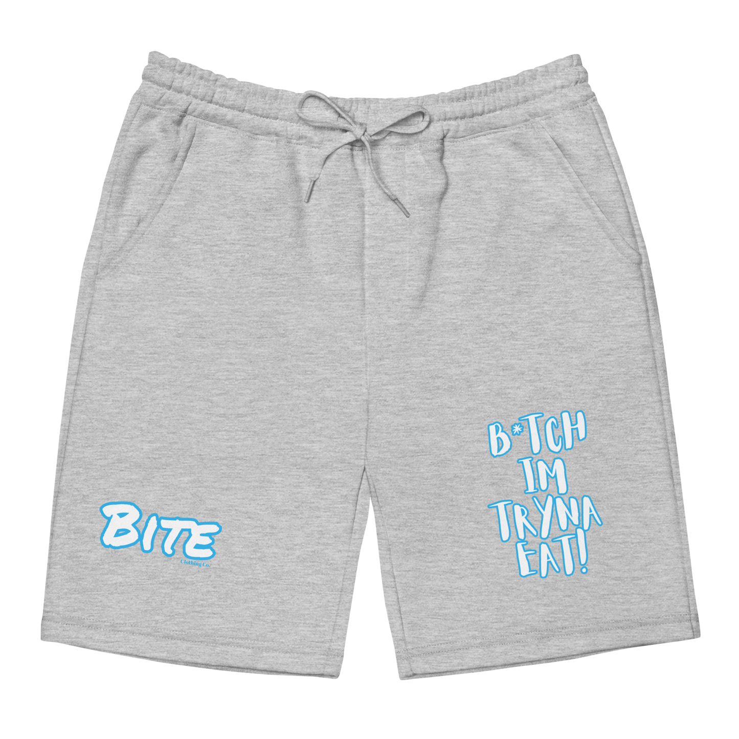 Bite Clothing Summer fleece shorts