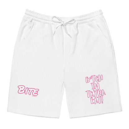 Bite Clothing Summer fleece shorts