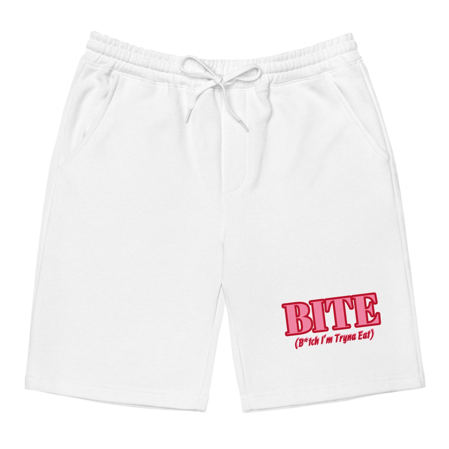 Bite Clothing Summer fleece shorts