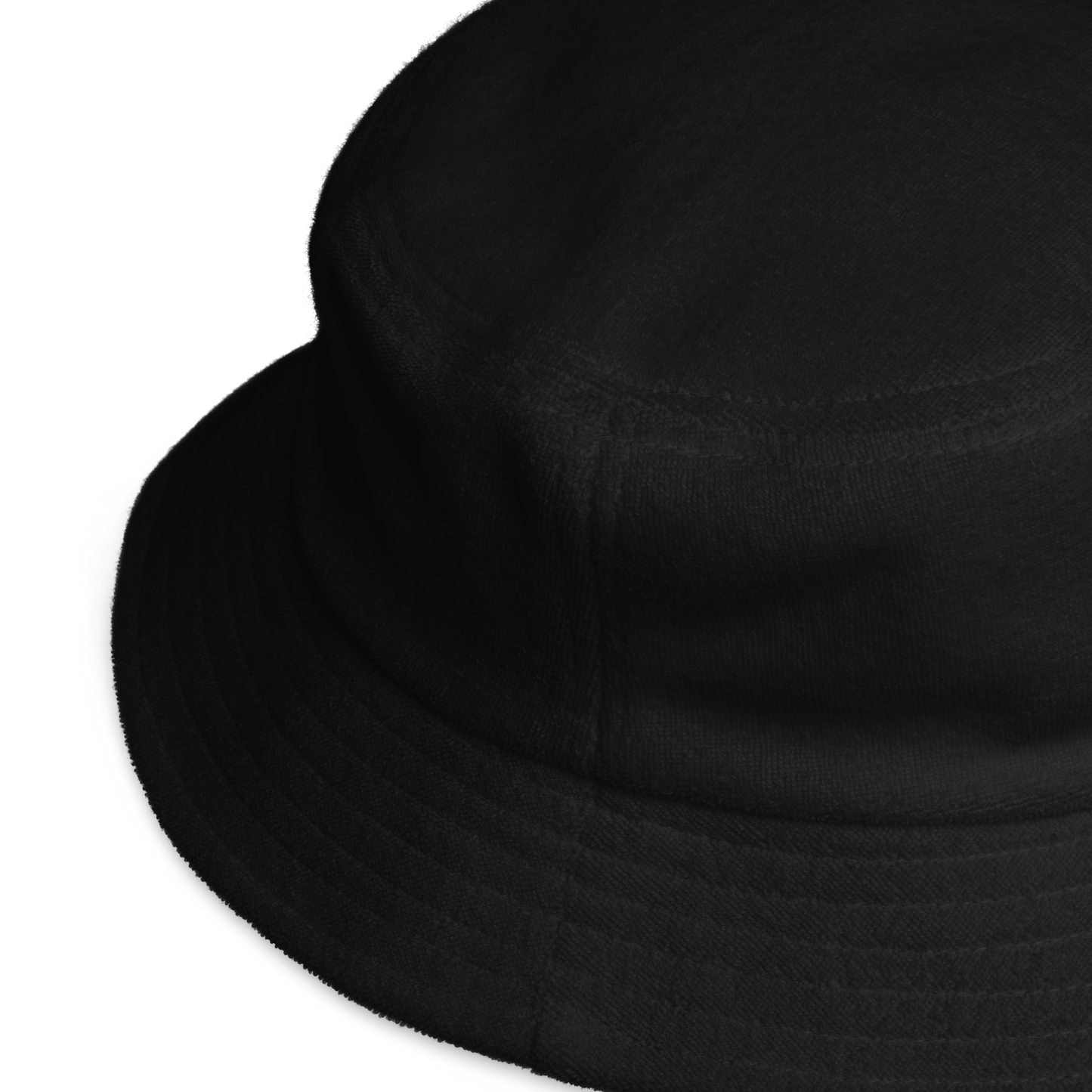 Bite Clothing Summer terry cloth bucket hat