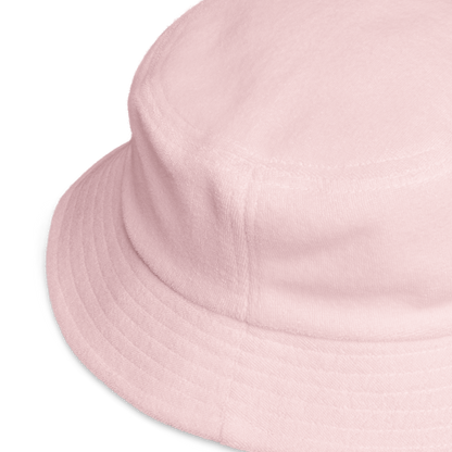 Bite Clothing Summer terry cloth bucket hat