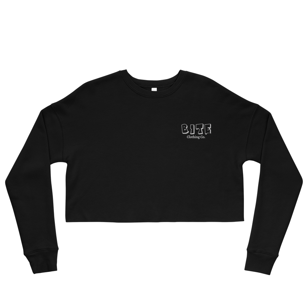 Bite Clothing Crop Sweatshirt