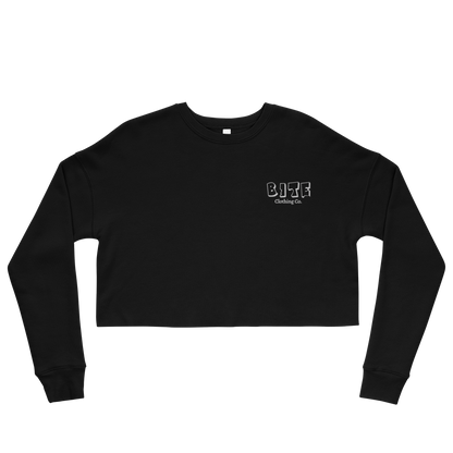 Bite Clothing Crop Sweatshirt