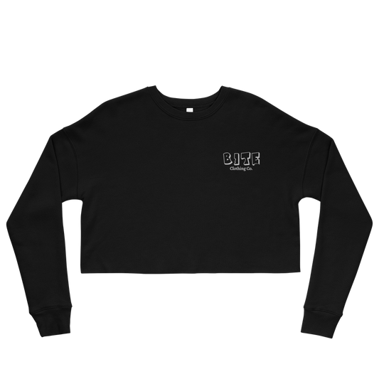 Bite Clothing Crop Sweatshirt