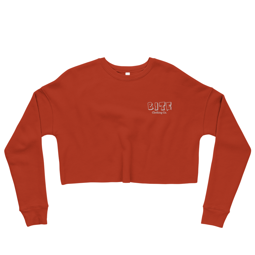 Bite Clothing Crop Sweatshirt