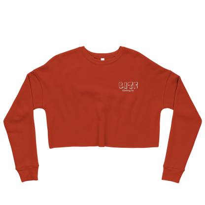 Bite Clothing Crop Sweatshirt