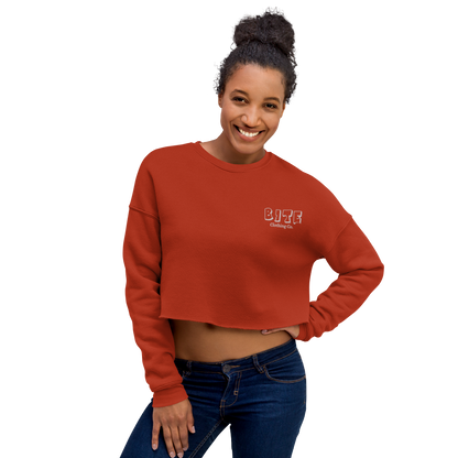 Bite Clothing Crop Sweatshirt