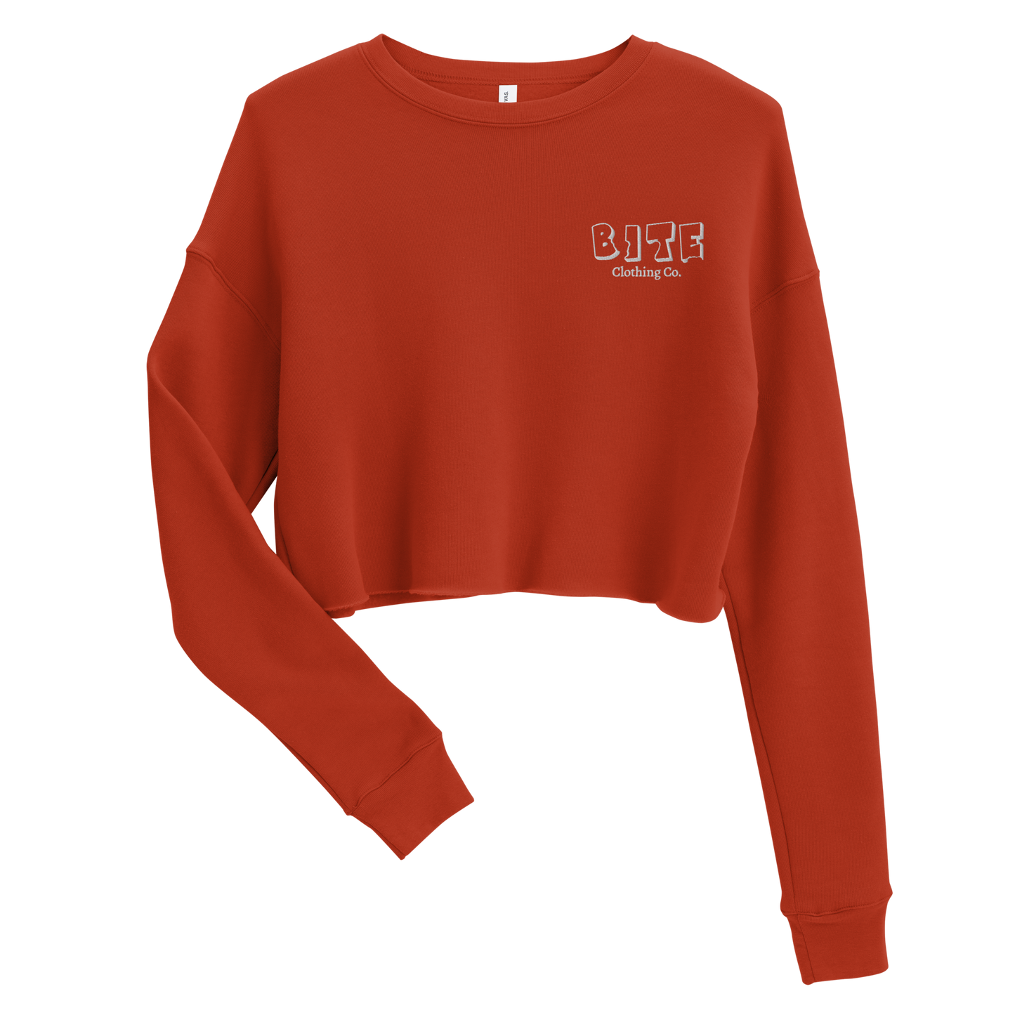 Bite Clothing Crop Sweatshirt