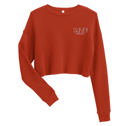 Bite Clothing Crop Sweatshirt