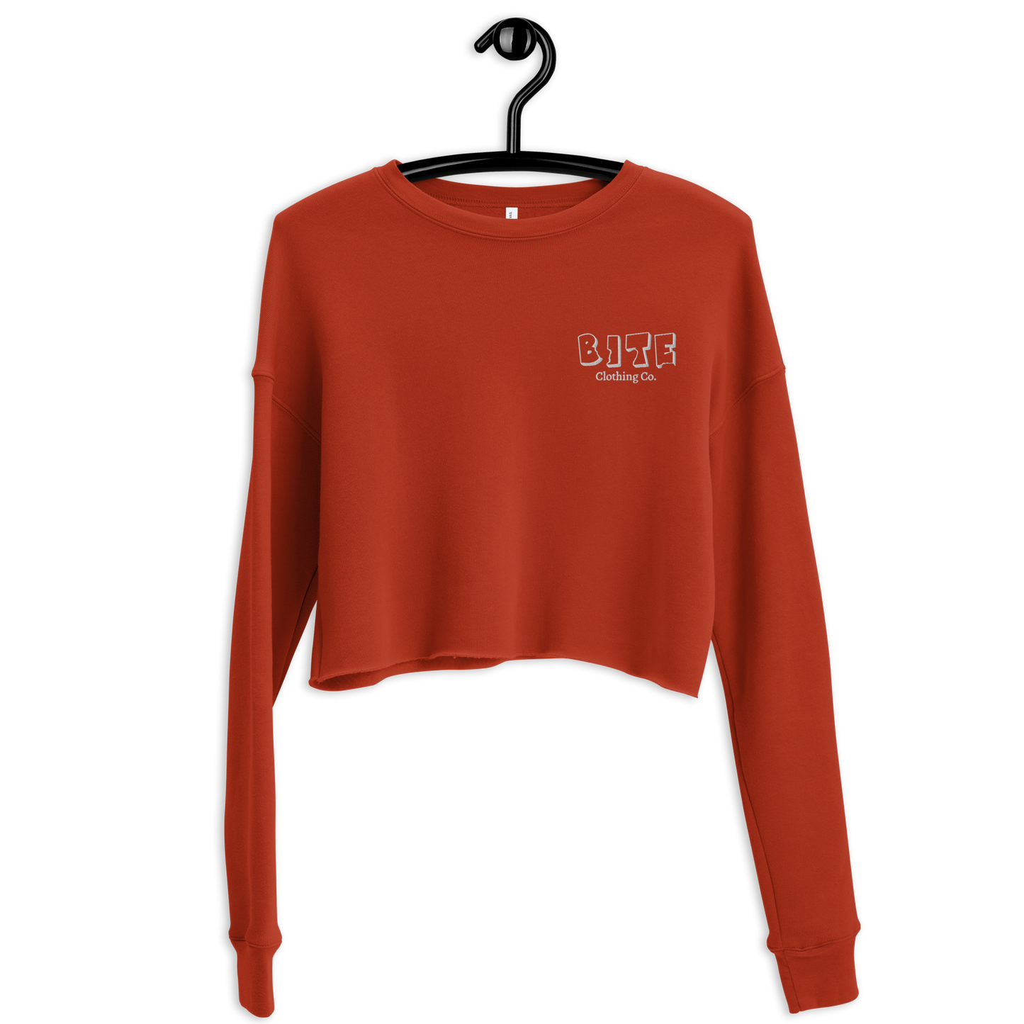 Bite Clothing Crop Sweatshirt