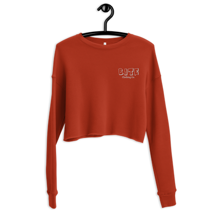 Bite Clothing Crop Sweatshirt