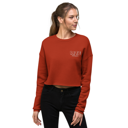 Bite Clothing Crop Sweatshirt