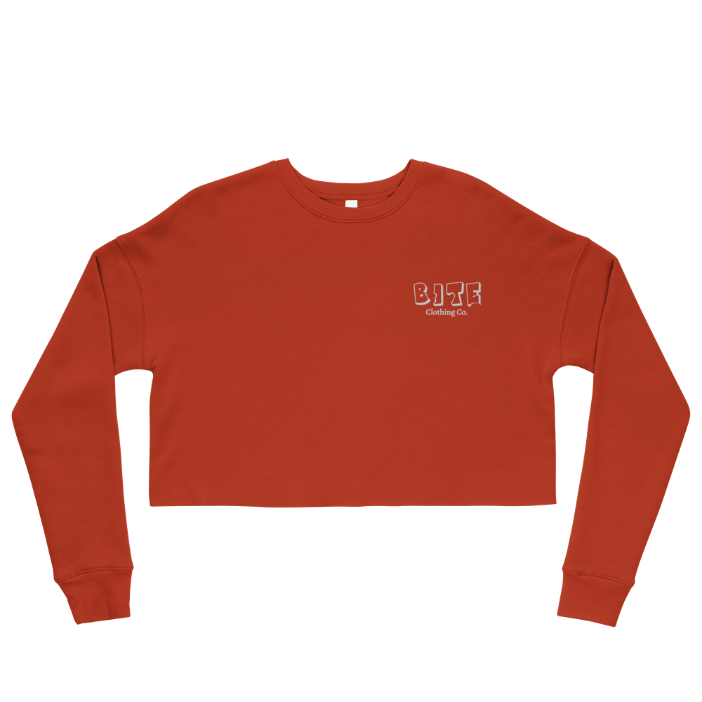 Bite Clothing Crop Sweatshirt