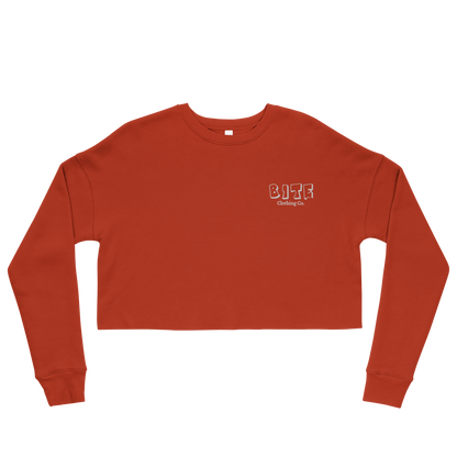 Bite Clothing Crop Sweatshirt