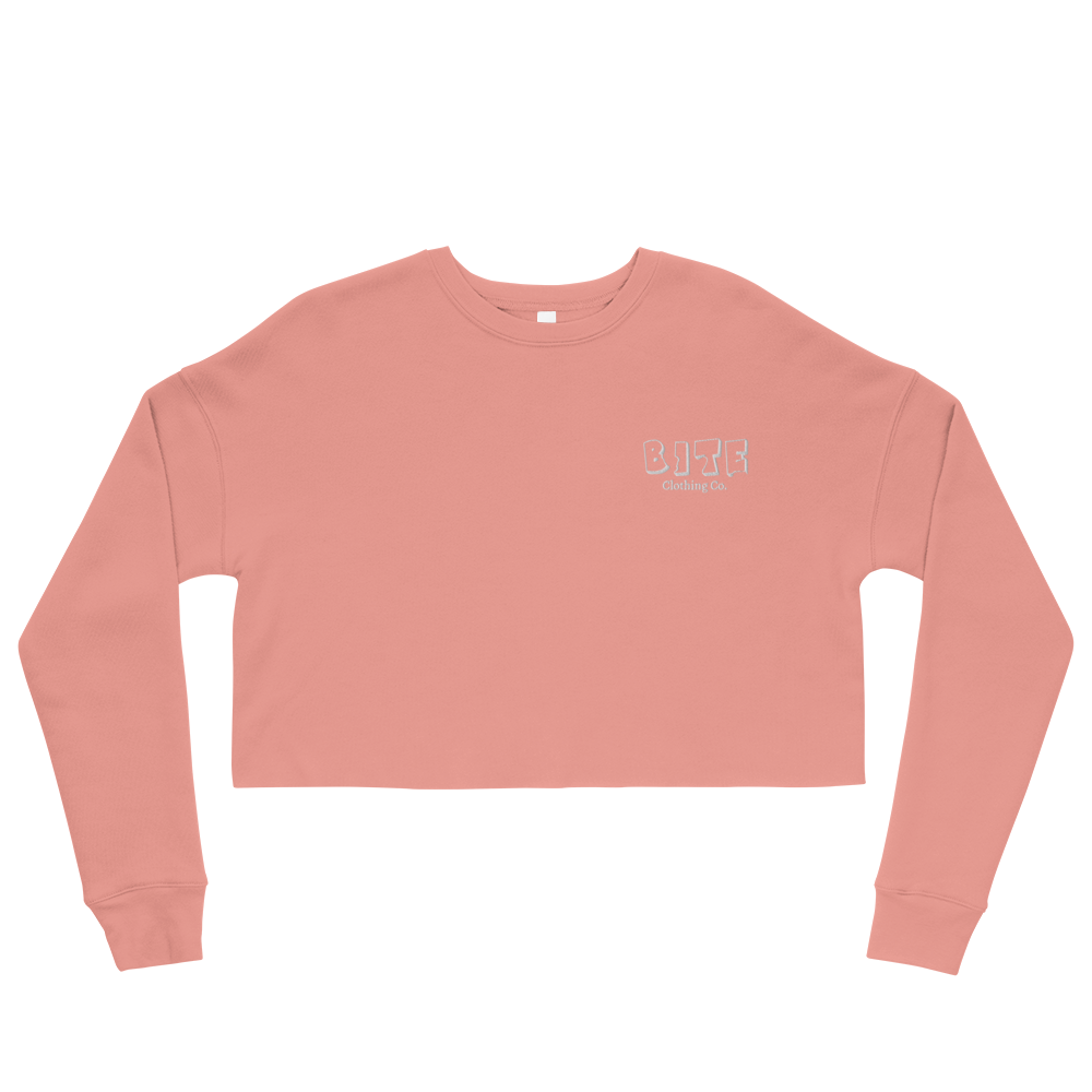 Bite Clothing Crop Sweatshirt