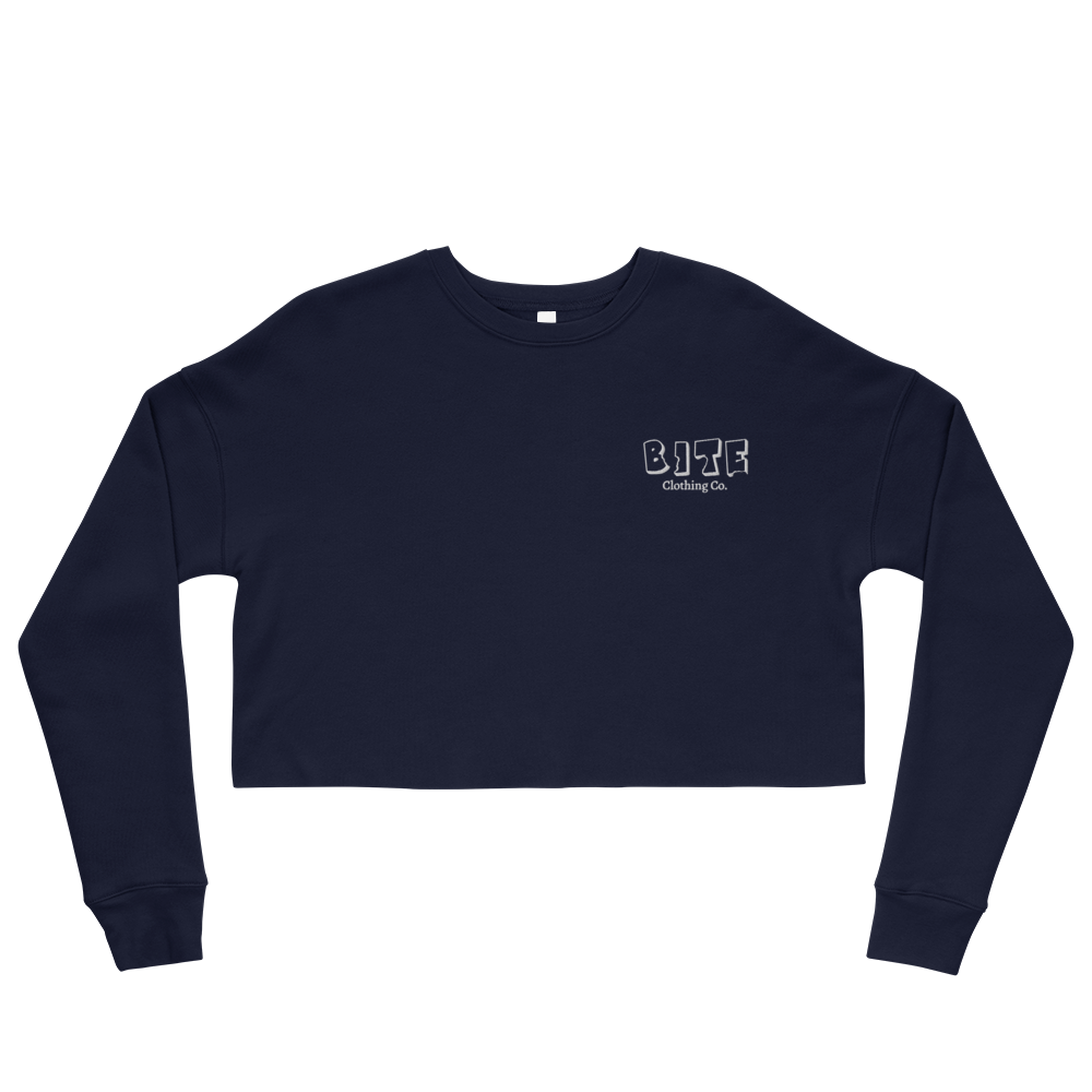 Bite Clothing Crop Sweatshirt