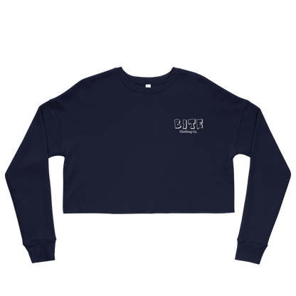 Bite Clothing Crop Sweatshirt